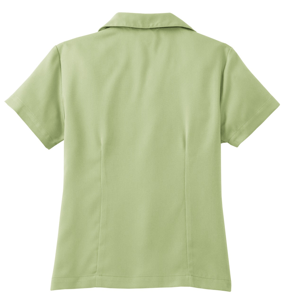 Port Authority Ladies Easy Care Camp Shirt. L535 Womens Apparel Shirts & Tops