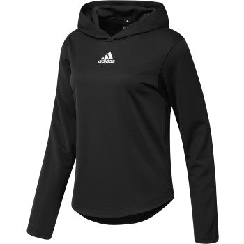 adidas Women's Stadium Heat.rdy Hoodie Womens Apparel Sweatshirts & Fleece