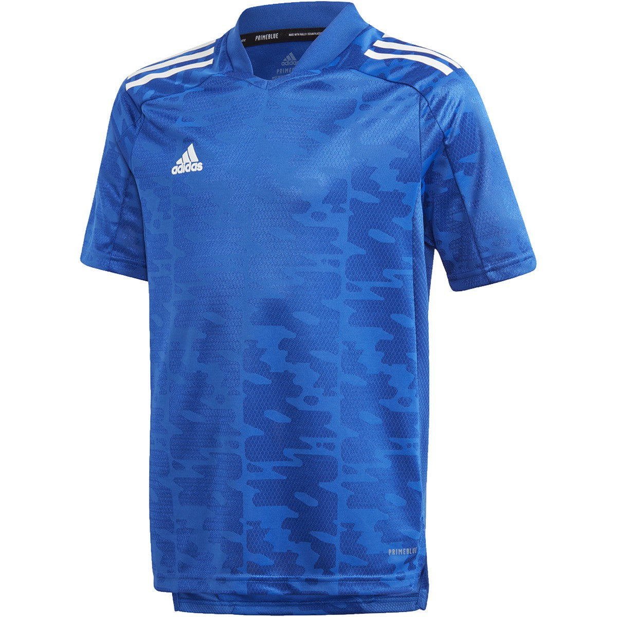 adidas Youth Condivo 21 Jersey Soccer Uniforms & Apparel All