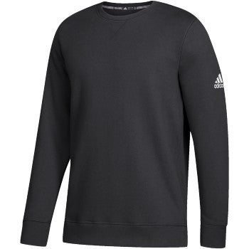 adidas Youth Fleece Crew Neck Shirt Youth Apparel Hoodies & Sweatshirts