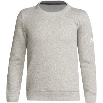 adidas Youth Fleece Crew Neck Shirt Youth Apparel Hoodies & Sweatshirts