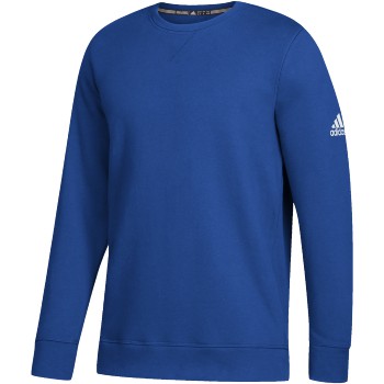 adidas Youth Fleece Crew Neck Shirt Youth Apparel Hoodies & Sweatshirts