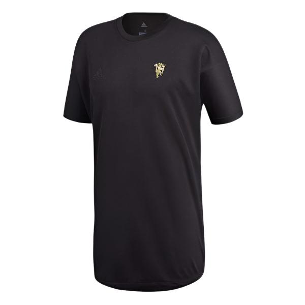 adidas Men's Seasonal Special Manchester United Tee Soccer Uniforms & Apparel All
