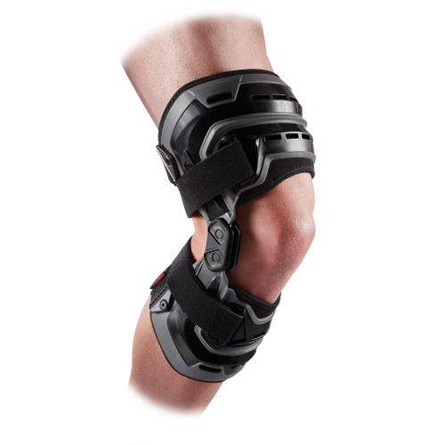 McDavid Bio-Logix Knee Brace Semi-Rigid with Hinge Unisex Accessories Health & Wellness