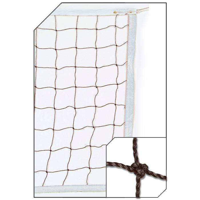 Champro 3.0 mm Braided Volleyball Net Volleyball Nets & Court Equipment All