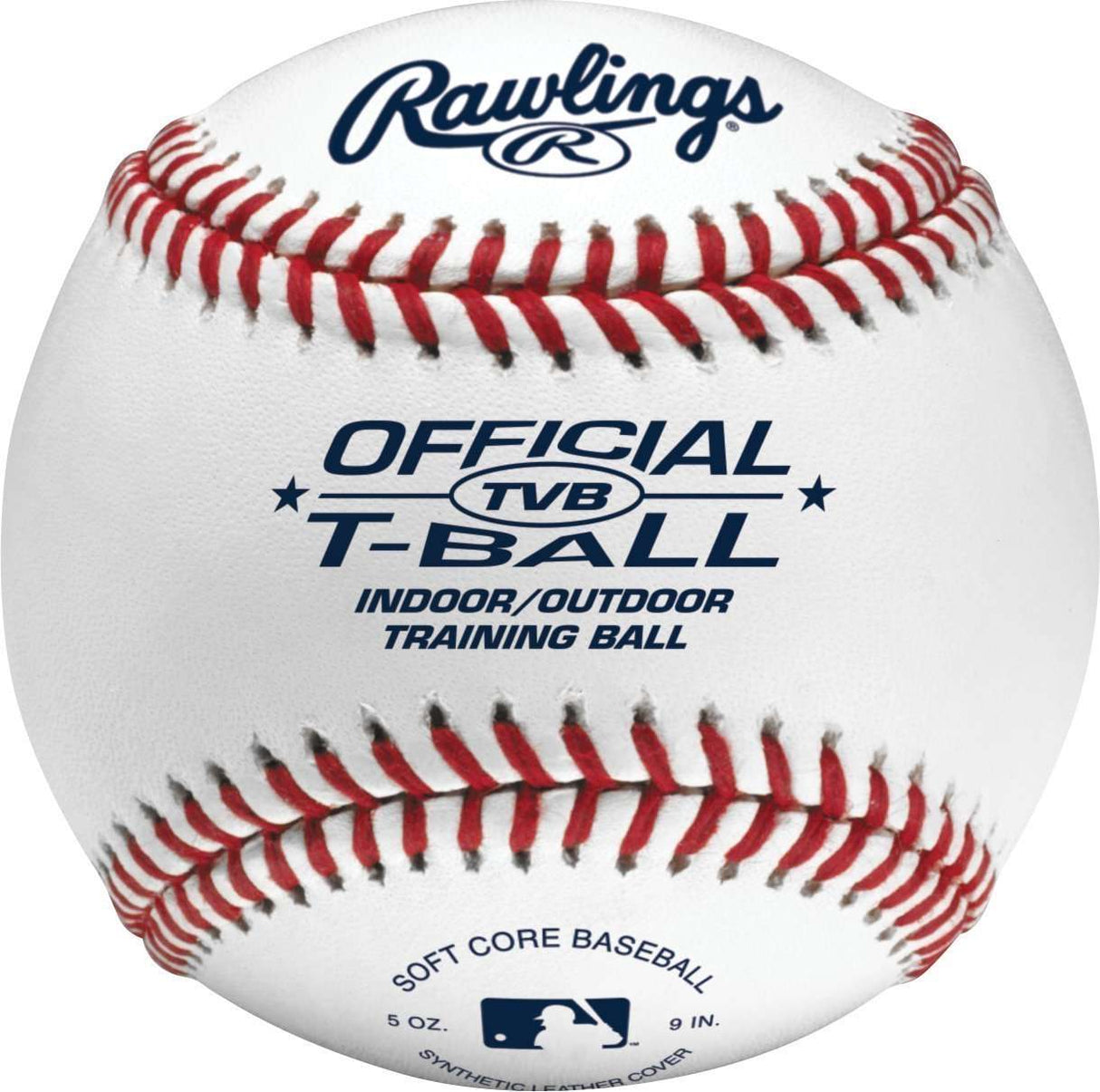 Rawlings Indoor/Outdoor Training Baseballs 2-Pack Baseball Baseballs All