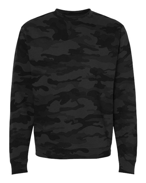 Independent Trading Co. Midweight Sweatshirt Mens Apparel Sweatshirts & Fleece