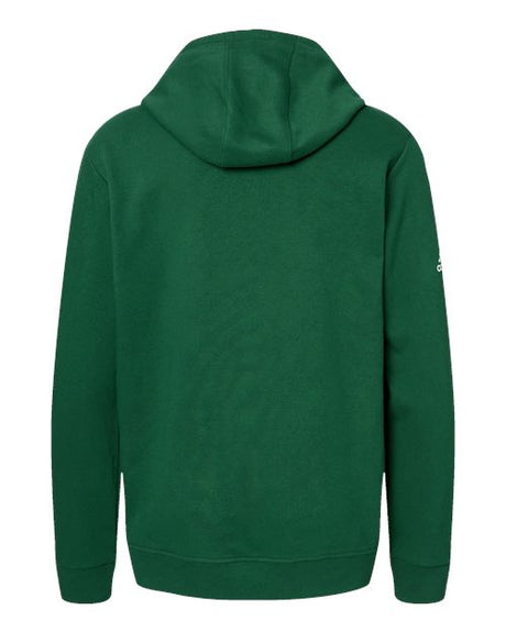 Adidas Men's Fleece Hooded Sweatshirt adidas
