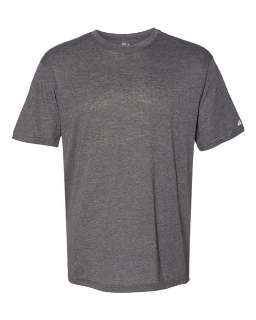 Badger Triblend Performance T-Shirt Mens Apparel Shirts & Tops
