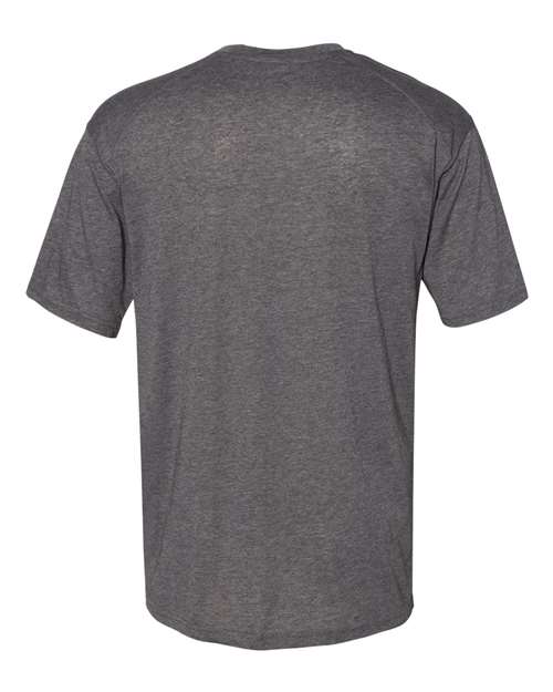 Badger Triblend Performance T-Shirt Mens Apparel Shirts & Tops