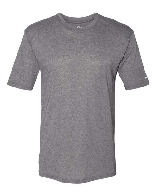 Badger Triblend Performance T-Shirt Mens Apparel Shirts & Tops