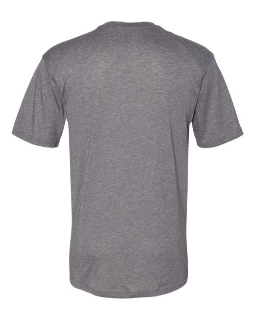 Badger Triblend Performance T-Shirt Mens Apparel Shirts & Tops