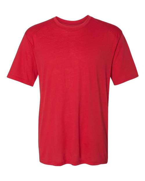 Badger Triblend Performance T-Shirt Mens Apparel Shirts & Tops