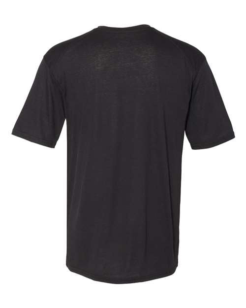 Badger Triblend Performance T-Shirt Mens Apparel Shirts & Tops