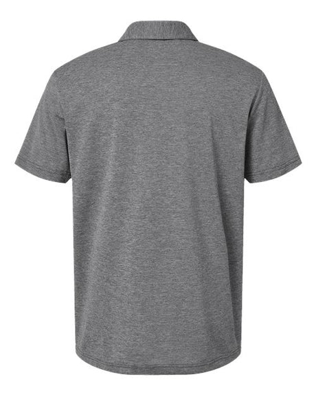 adidas Men's Heathered Polo Mens Apparel Shirts & Tops