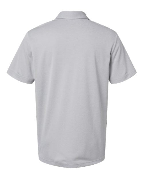 adidas Men's Heathered Polo Mens Apparel Shirts & Tops