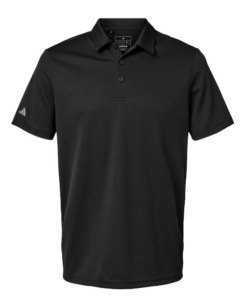 adidas Micro Pique Polo Mens Apparel Shirts & Tops