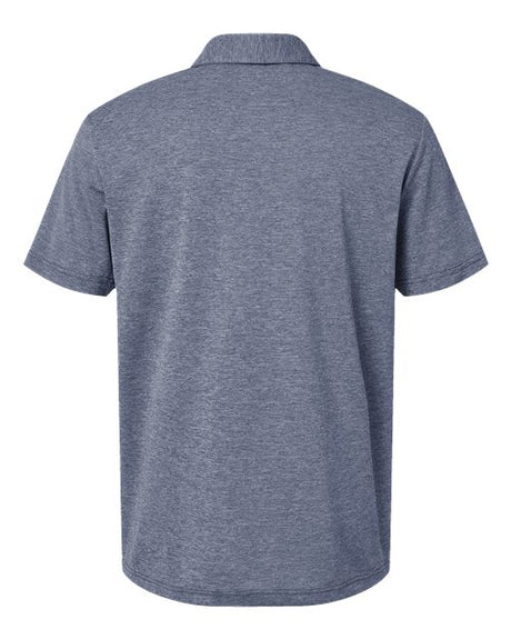 adidas Men's Heathered Polo Mens Apparel Shirts & Tops