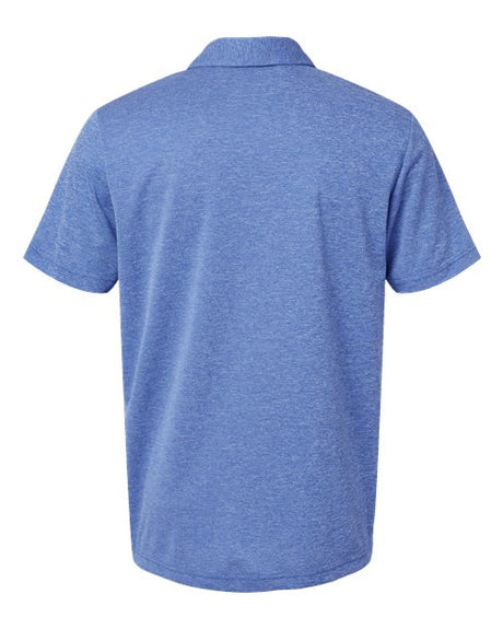 adidas Men's Heathered Polo Mens Apparel Shirts & Tops