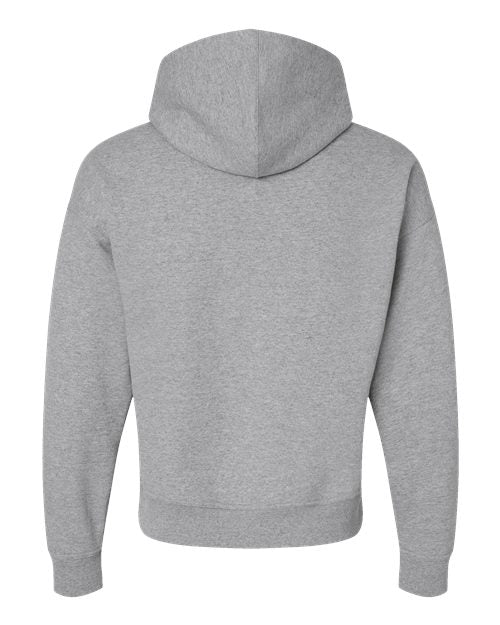 Champion Women's Powerblend® Hooded Sweatshirt Womens Apparel Sweatshirts & Fleece