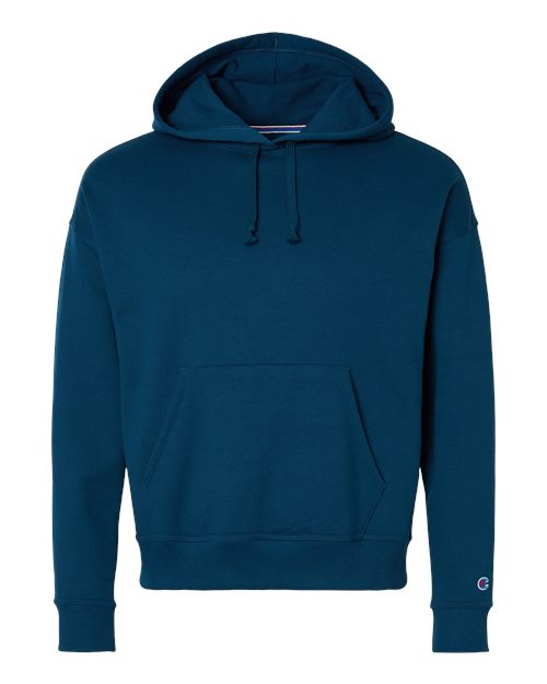 Champion Women's Powerblend® Hooded Sweatshirt Womens Apparel Sweatshirts & Fleece