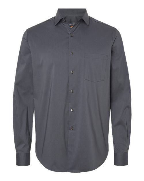 Van Heusen Men's Stainshield Essential Shirt Mens Apparel Shirts & Tops
