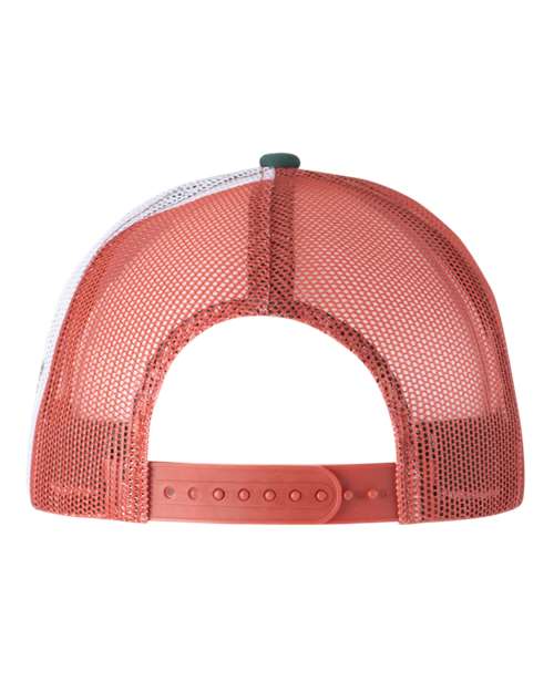 Kati Printed Mesh Trucker Cap Unisex Accessories Hats & Caps