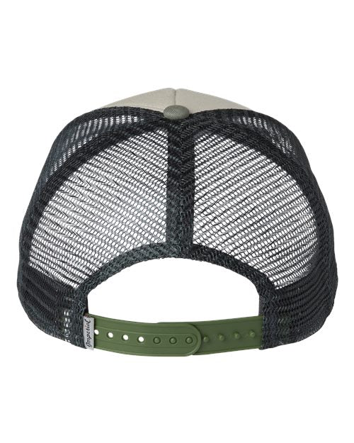 Imperial Men's North Country Trucker Cap Unisex Accessories Hats & Caps