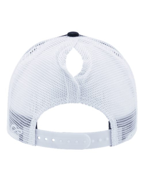 Infinity Her Women's Modern Trucker Cap Unisex Accessories Hats & Caps