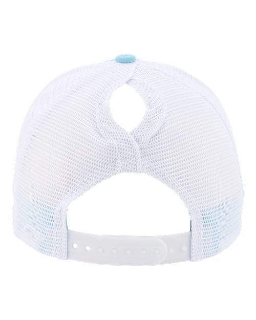 Infinity Her Women's Modern Trucker Cap Unisex Accessories Hats & Caps