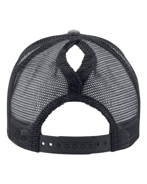 Infinity Her Women's Modern Trucker Cap Unisex Accessories Hats & Caps