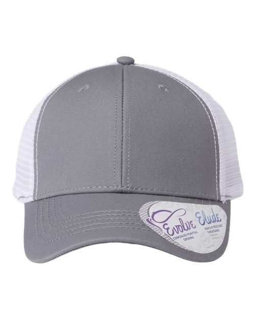 Infinity Her Women's Modern Trucker Cap Unisex Accessories Hats & Caps