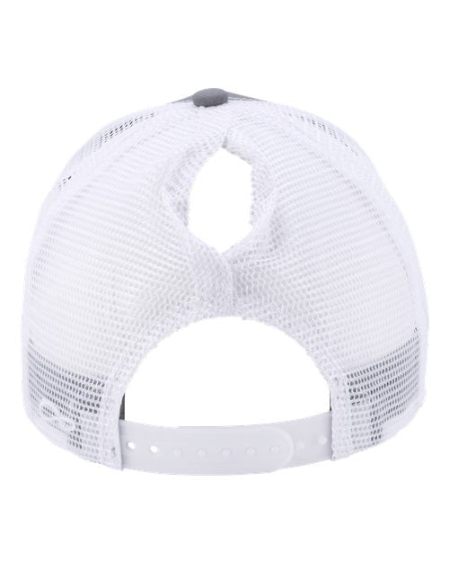 Infinity Her Women's Modern Trucker Cap Unisex Accessories Hats & Caps