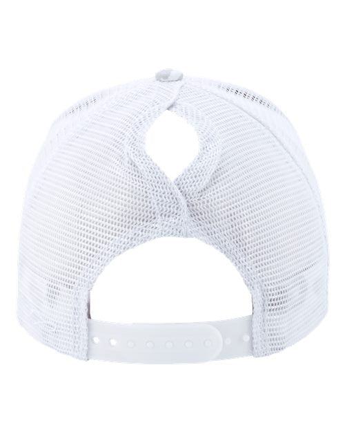 Infinity Her Women's Modern Trucker Cap Unisex Accessories Hats & Caps