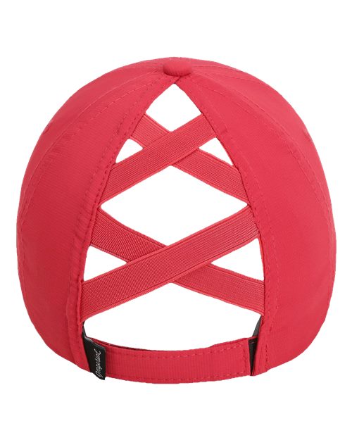 Imperial The Hinsen Performance Ponytail Cap Unisex Accessories Hats & Caps