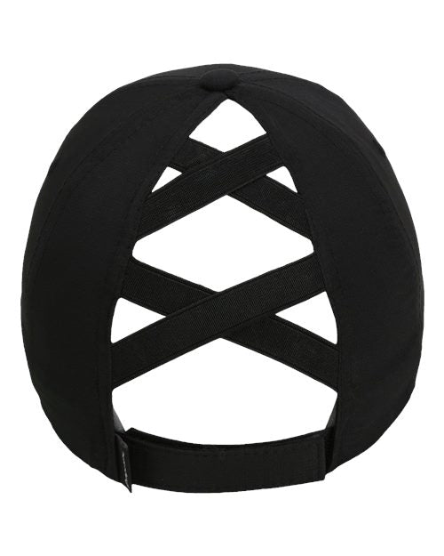 Imperial The Hinsen Performance Ponytail Cap Unisex Accessories Hats & Caps