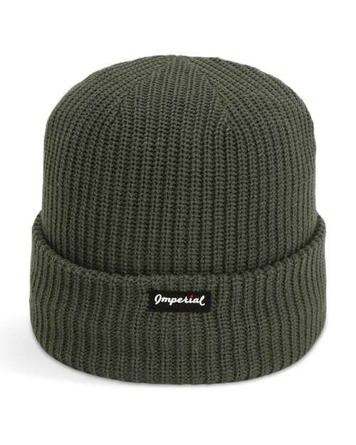 Imperial The Mogul Knit Unisex Accessories Hats & Caps