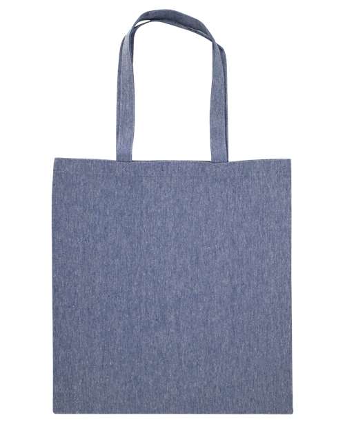 Liberty Bags Nicole Recycled Tote Unisex Accessories Bags & Backpacks