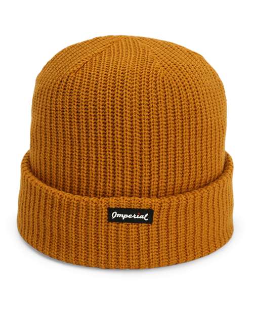Imperial The Mogul Knit Unisex Accessories Hats & Caps