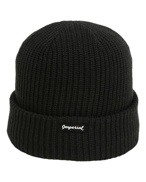 Imperial The Mogul Knit Unisex Accessories Hats & Caps