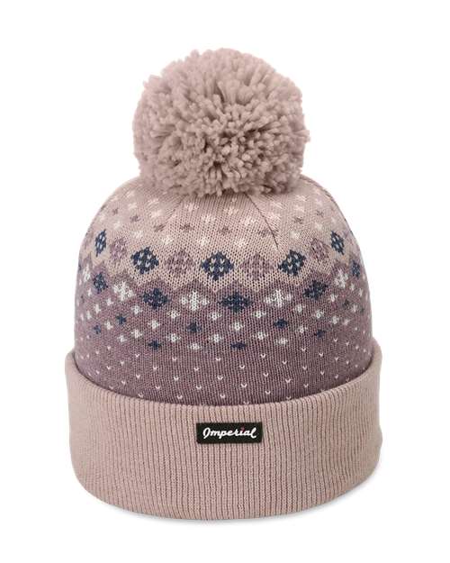 Imperial Tha Baniff Knit Unisex Accessories Hats & Caps