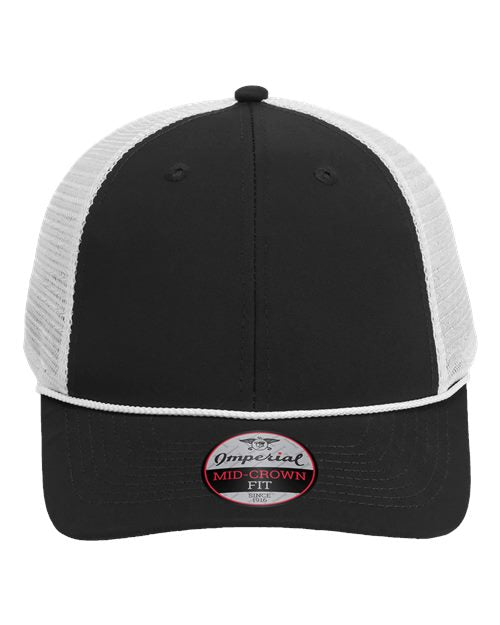 Imperial The Night Owl Performance Rope Cap Unisex Accessories Hats & Caps