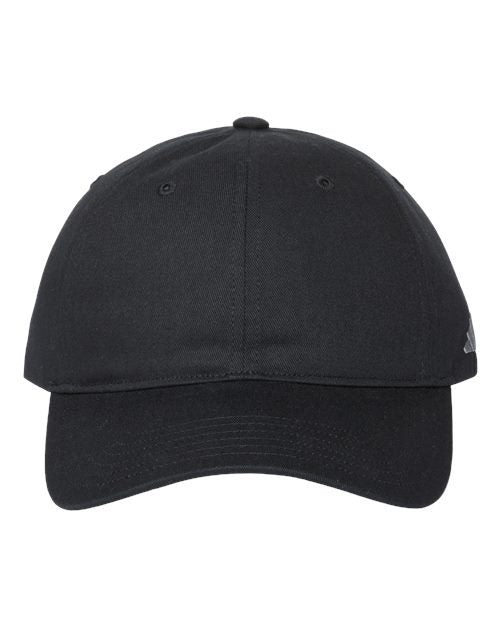 Adidas Sustainable Organic Cotton Twill Relaxed Cap Unisex Accessories Hats & Caps