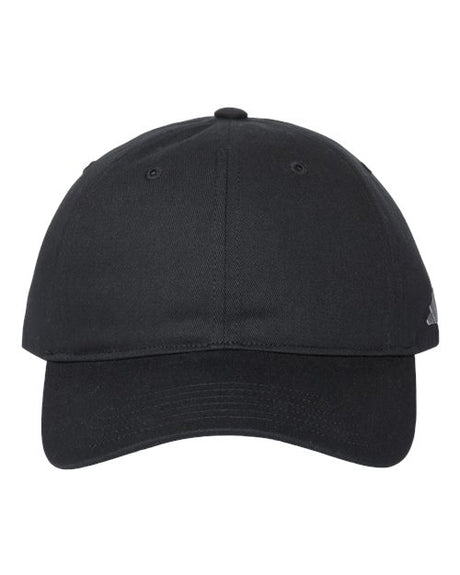 Adidas Sustainable Organic Cotton Twill Relaxed Cap Unisex Accessories Hats & Caps
