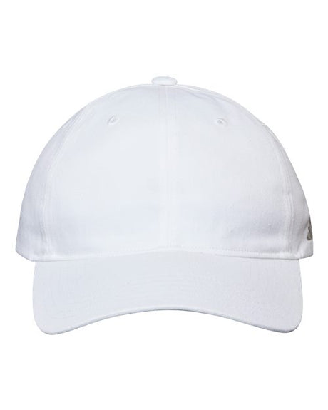 Adidas Sustainable Organic Cotton Twill Relaxed Cap Unisex Accessories Hats & Caps