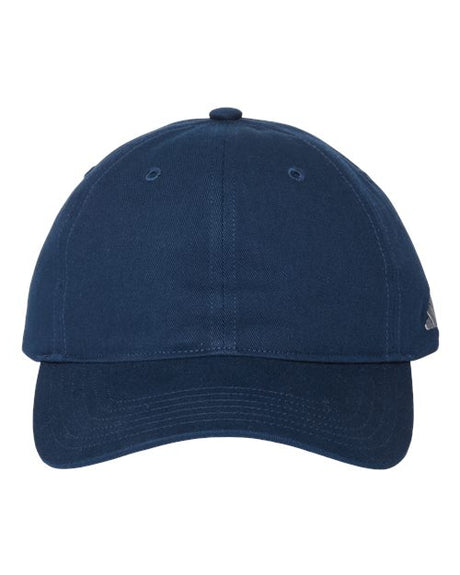 Adidas Sustainable Organic Cotton Twill Relaxed Cap Unisex Accessories Hats & Caps