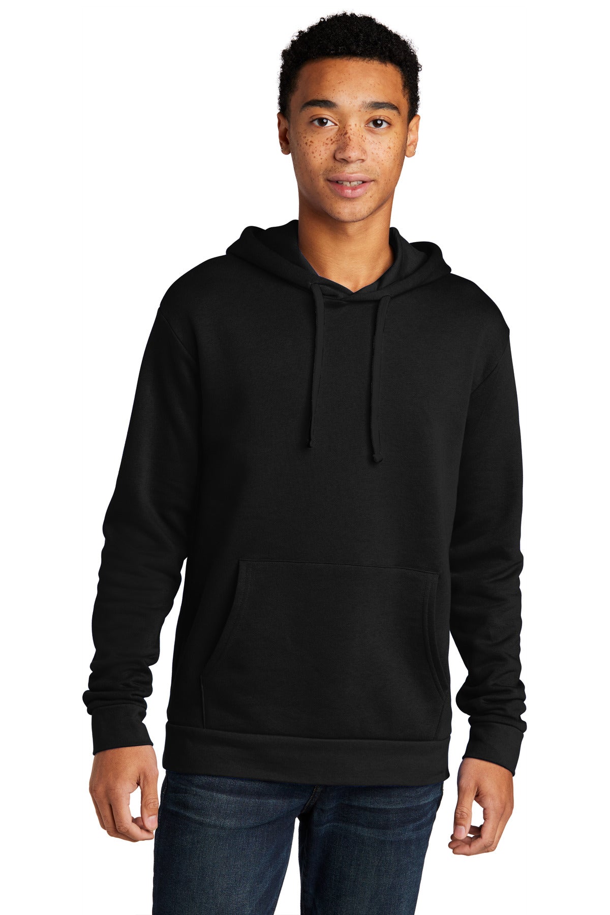 Next Level Men's Santa Cruz Pullover Hoodie 2 of 2 Mens Apparel Sweatshirts & Fleece