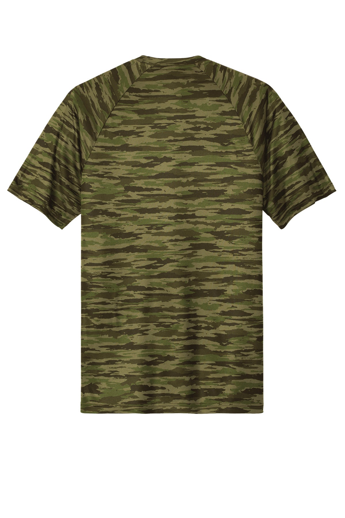 Sport-Tek Drift Camo Tee ST375 Mens Apparel Shirts & Tops