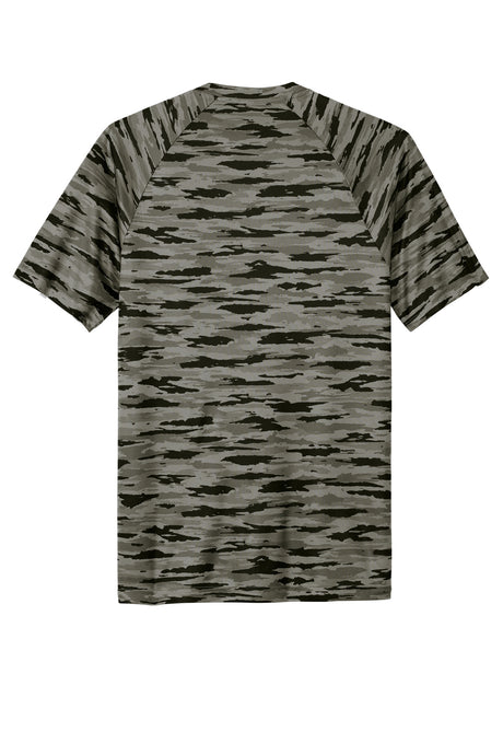 Sport-Tek Drift Camo Tee ST375 Mens Apparel Shirts & Tops