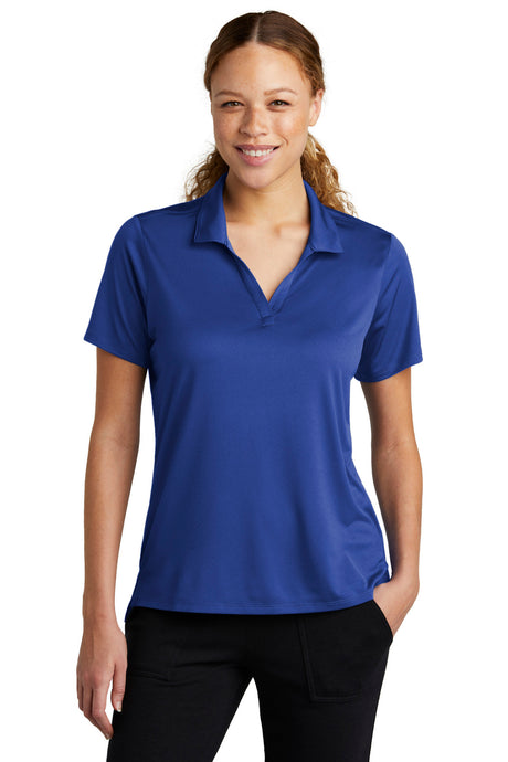 Sport-Tek Ladies Sideline Polo LST535 Womens Apparel Shirts & Tops